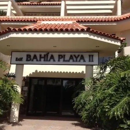 Bahia Playa Apartmanhotel Puerto de la Cruz