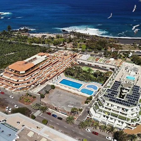 Apartmanhotel Bahia Playa Puerto de la Cruz
