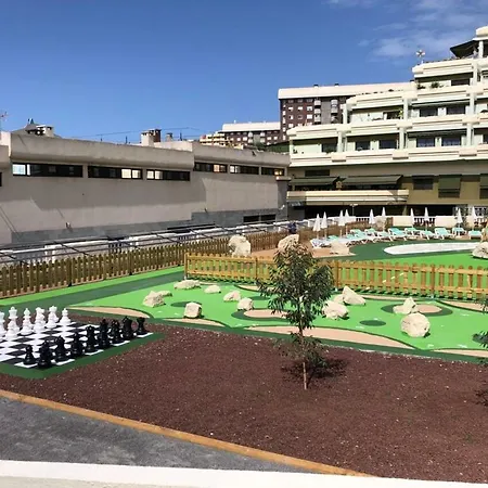 Bahia Playa Apartamento Puerto de la Cruz (Tenerife)