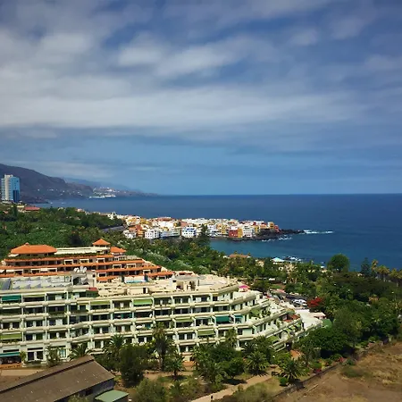 Bahia Playa 3* Puerto de la Cruz