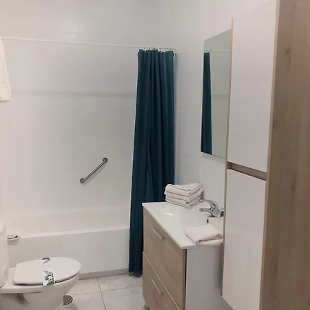 Bahia Playa 아파트호텔 3*