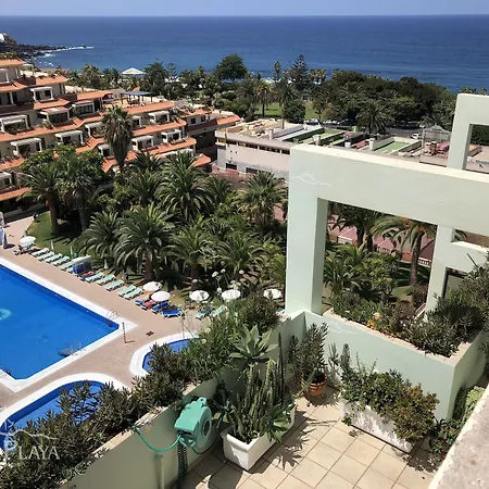 Apartamento Bahia Playa *
