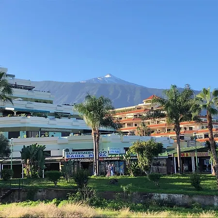 Apartamento Bahia Playa Puerto de la Cruz (Tenerife)