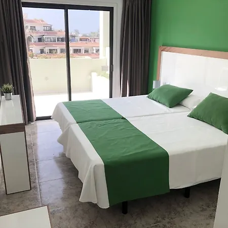 Bahia Playa Apartmanhotel Puerto de la Cruz