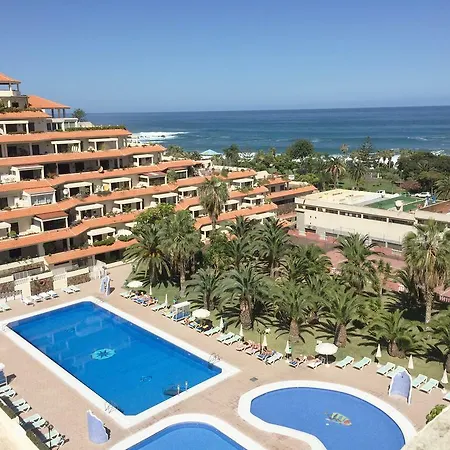 Apartamento Bahia Playa Puerto de la Cruz (Tenerife)
