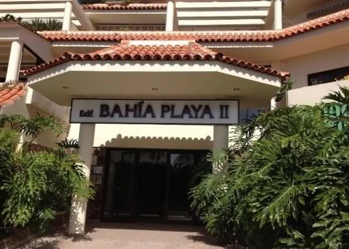 Bahia Playa Aparthotel Puerto de la Cruz (Tenerife)