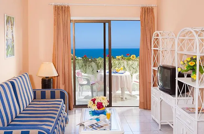 Aparthotel Bahia Playa 3*