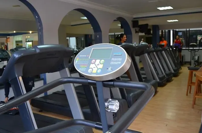 Bahia Playa Aparthotel 3*