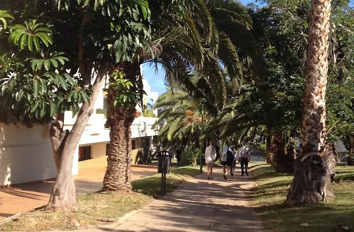 Aparthotel Bahia Playa