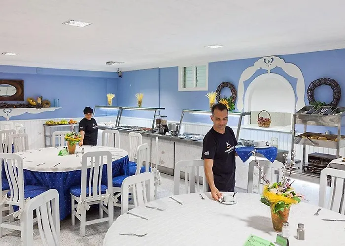 Bahia Playa Aparthotel 3*