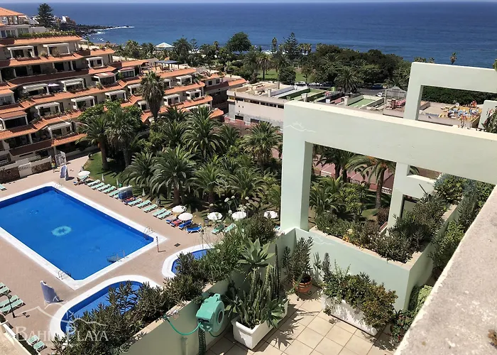 Aparthotel Bahia Playa 3*