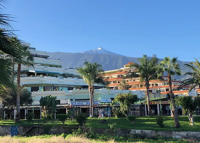 Aparthotel Bahia Playa Puerto de la Cruz (Tenerife)