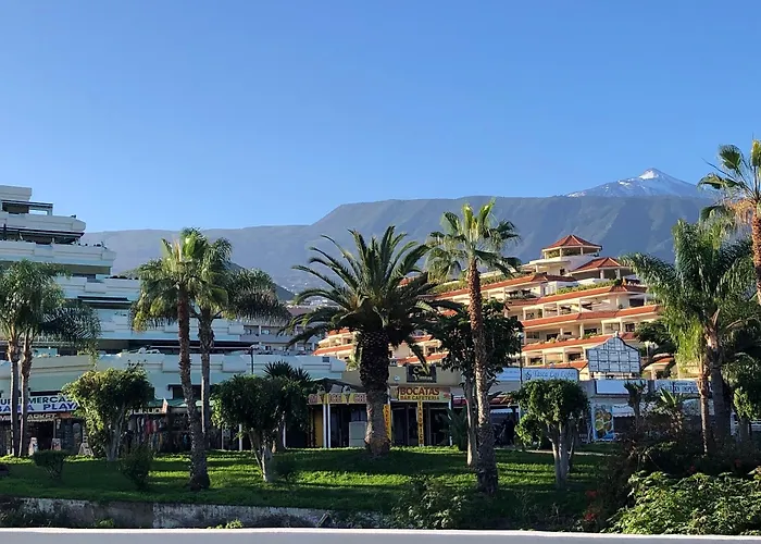 Bahia Playa Puerto de la Cruz (Tenerife)