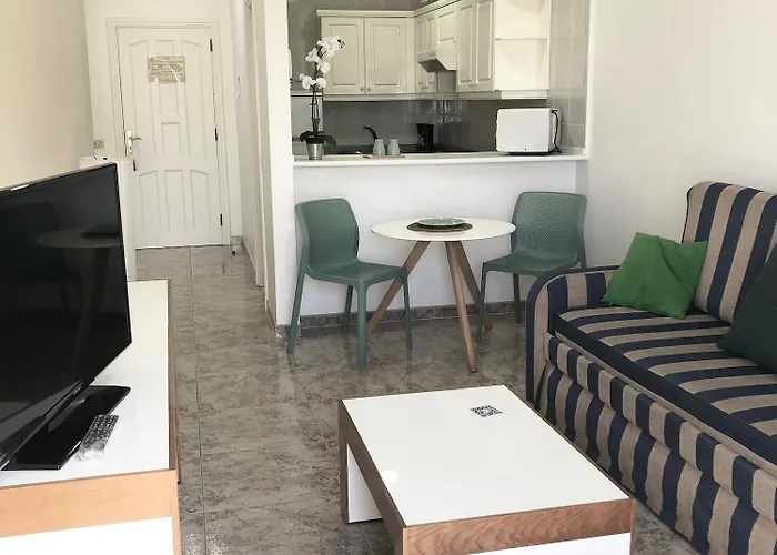 Bahia Playa 3* Puerto de la Cruz (Tenerife)