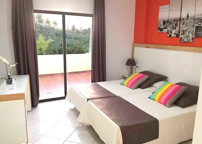 Bahia Playa Puerto de la Cruz (Tenerife)