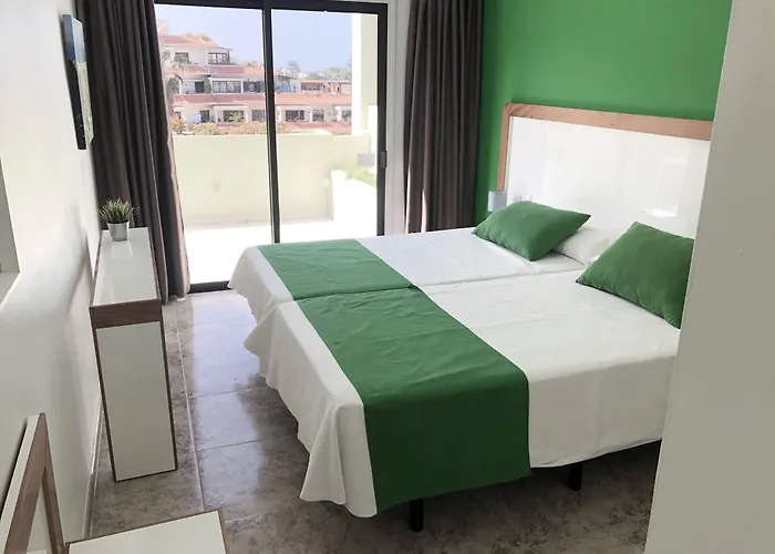 Bahia Playa Aparthotel Puerto de la Cruz (Tenerife)