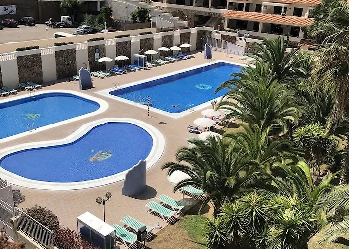 Aparthotel Bahia Playa 3*