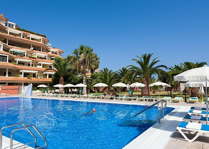 Aparthotel Bahia Playa