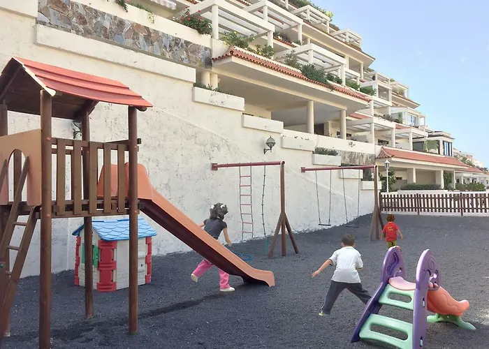 Aparthotel Bahia Playa 3*