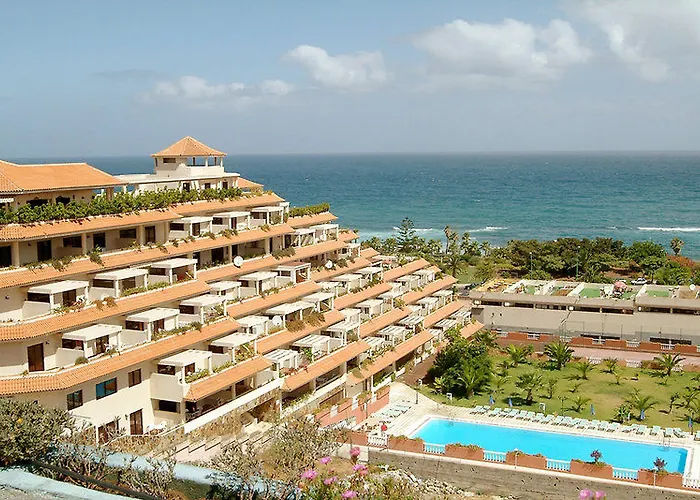 Bahia Playa Aparthotel Puerto de la Cruz (Tenerife)