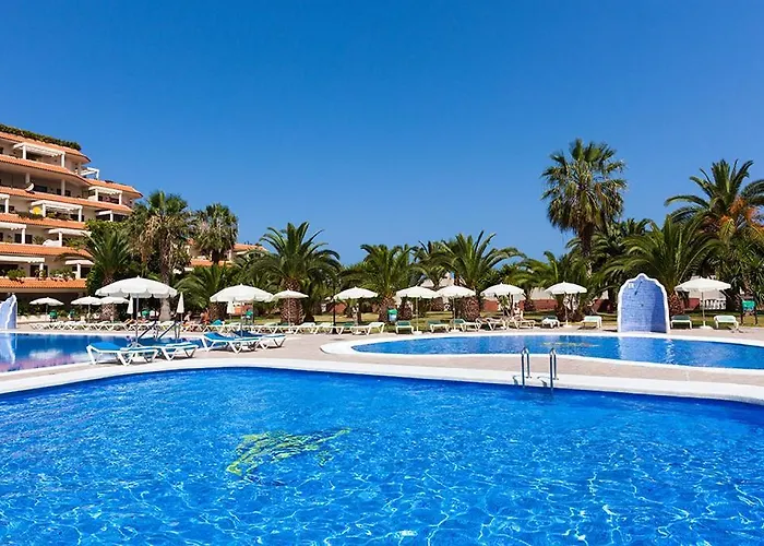 Bahia Playa Aparthotel 3*